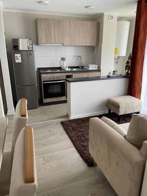 Depto. con Vista al Volcan - Apartamento de 2 dormitorios - 9