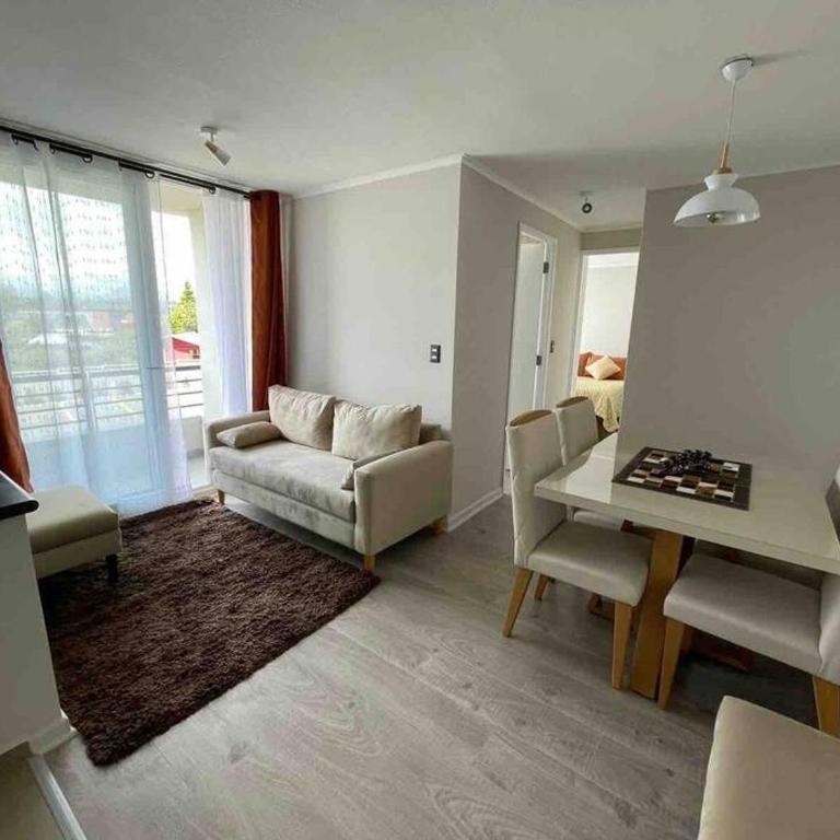 Depto. con Vista al Volcan - Apartamento de 2 dormitorios - 12