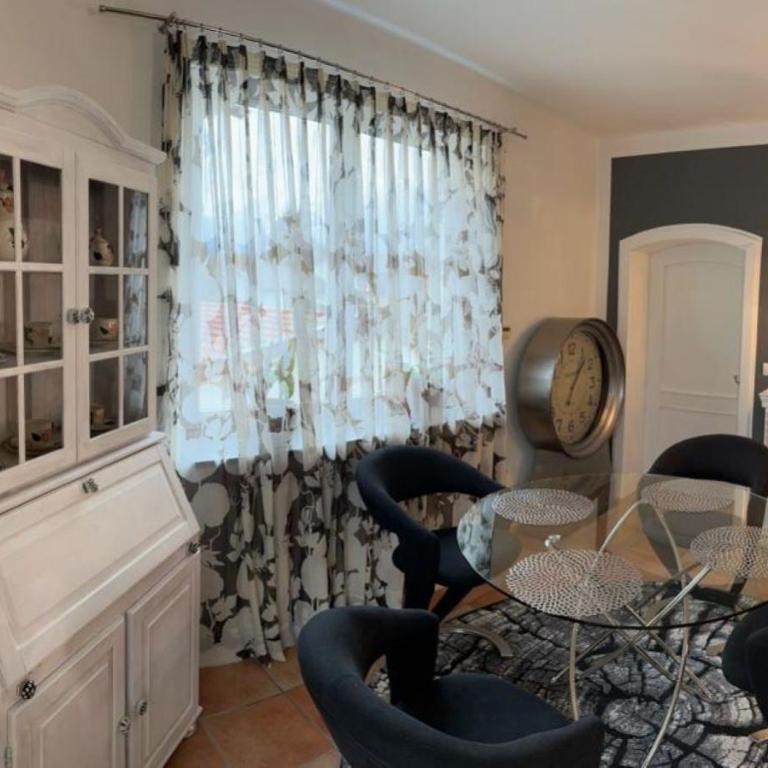 Haus Schmidhuber Ferienwohnung 5 mit Garten und sonniger Terrasse - Apartment mit 1 Schlafzimmer - 17
