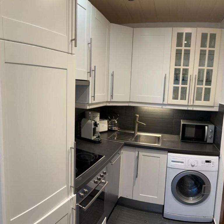 Haus Schmidhuber Ferienwohnung 5 mit Garten und sonniger Terrasse - Apartment mit 1 Schlafzimmer - 21