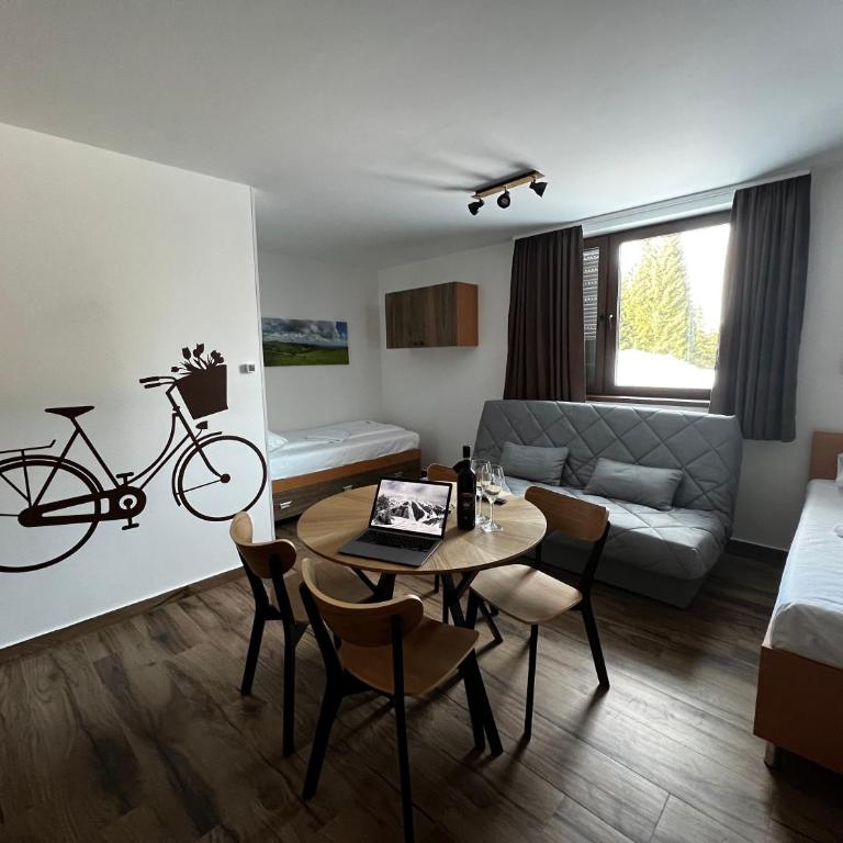 ZIMSKI Apartmani - Studio - 1