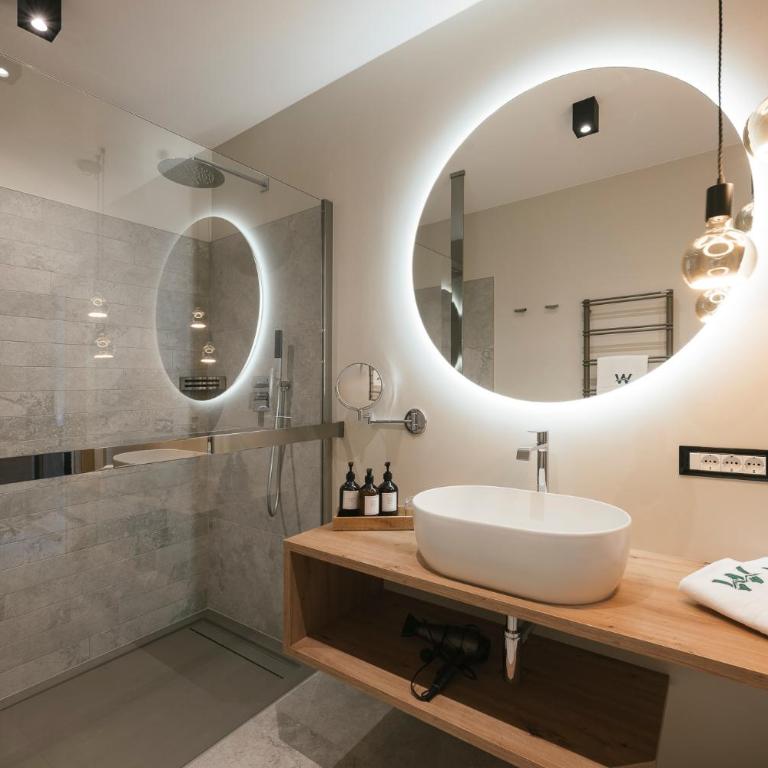 Boutique Hotel Wiesenhof - Adults Only - Suite con Vista Giardino - 2