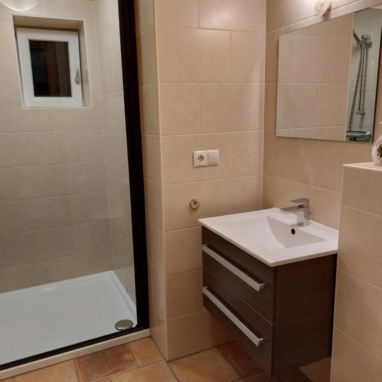 Ferienhaus Aloisia - Apartment mit Balkon - 21