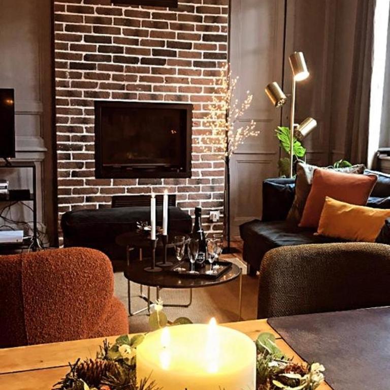 Duplex LE GLENCOE - Apartment mit 2 Schlafzimmern - 1