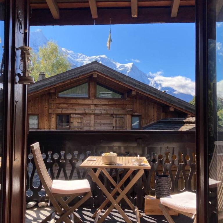 Appartement ensoleillé aux Tines, vue Massif - Appartamento con 1 Camera da Letto - 1