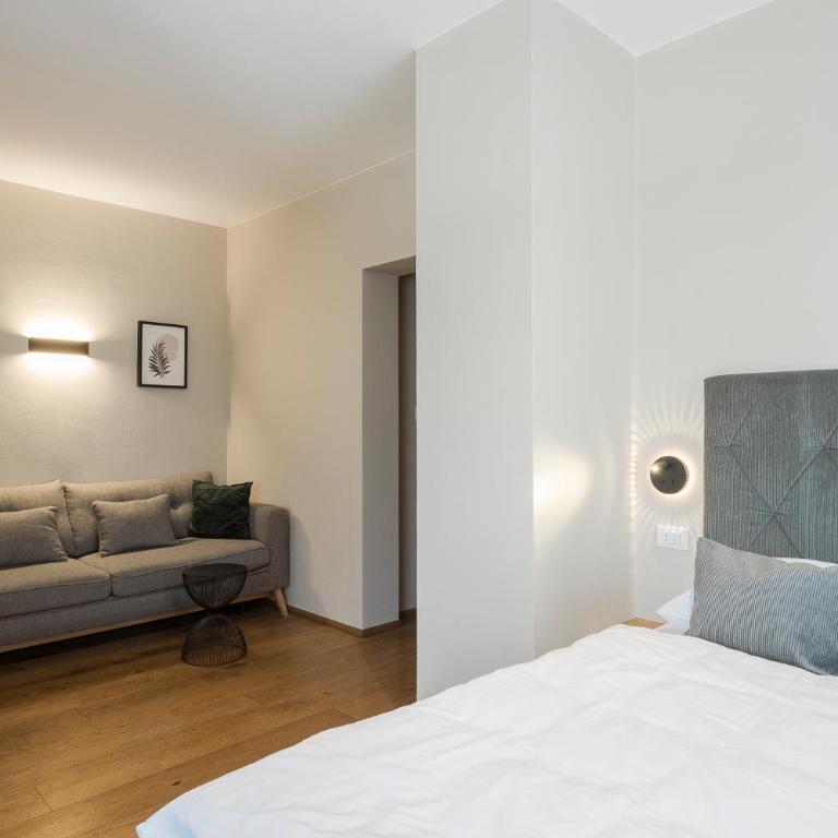 Boutique Hotel Wiesenhof - Adults Only - Monolocale con Balcone - 3