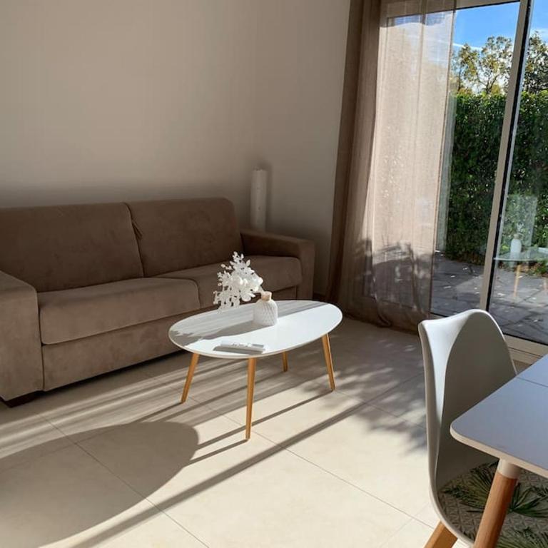 Maisonnette dans belle résidence - Appartement 1 Chambre - 1