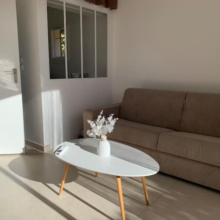 Maisonnette dans belle résidence - Appartement 1 Chambre - 7