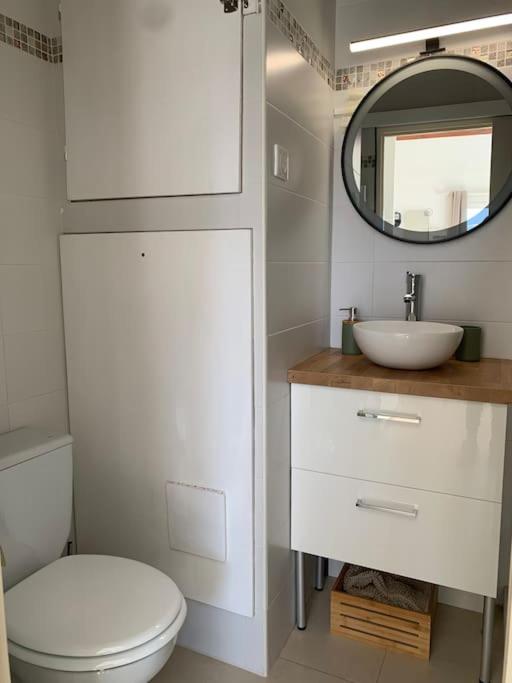 Maisonnette dans belle résidence - Appartement 1 Chambre - 15