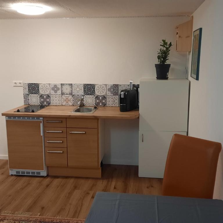 Auszeit auf dem Land - Apartment mit 1 Schlafzimmer - 7