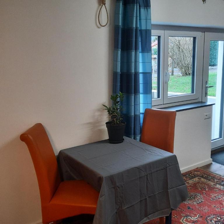 Auszeit auf dem Land - Apartment mit 1 Schlafzimmer - 10