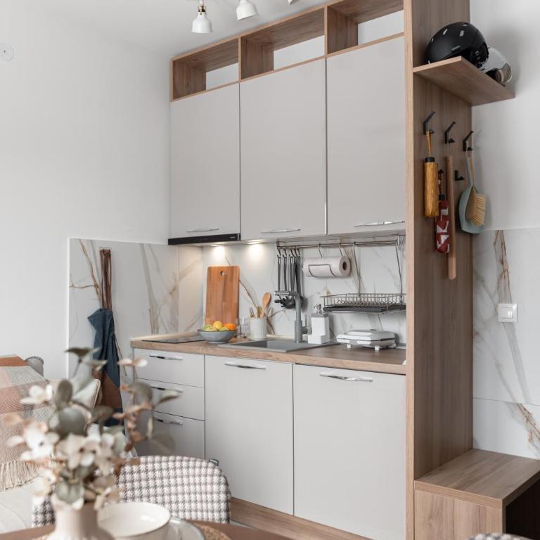 Glečer Kop, Apartment A14, FREE Parking Garage - One-Bedroom Apartment - 8