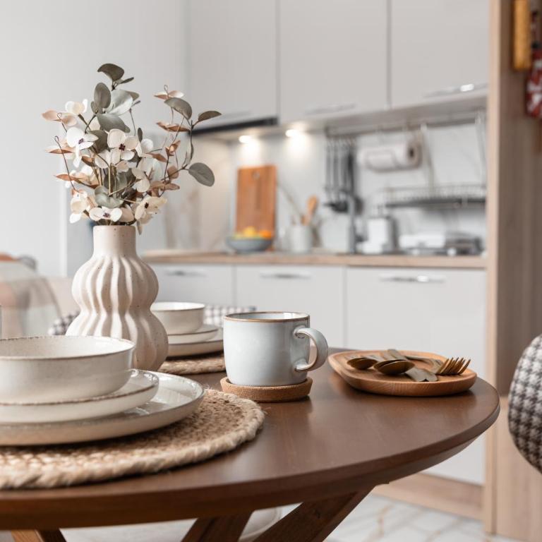 Glečer Kop, Apartment A14, FREE Parking Garage - One-Bedroom Apartment - 9