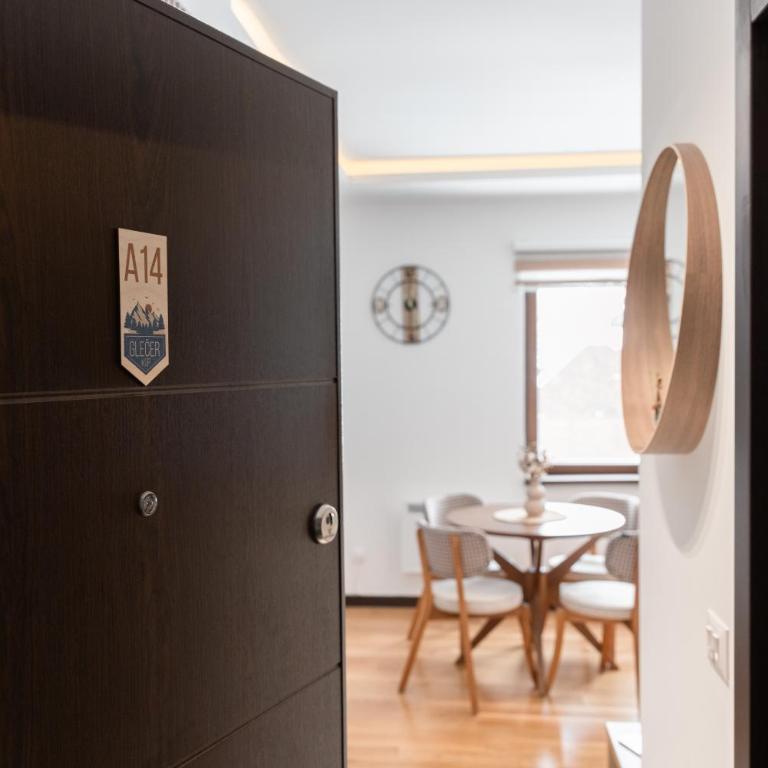 Glečer Kop, Apartment A14, FREE Parking Garage - One-Bedroom Apartment - 12