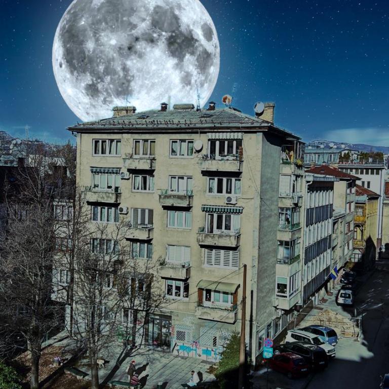 Downtown Haven Sarajevo - Potkrovlje - 16