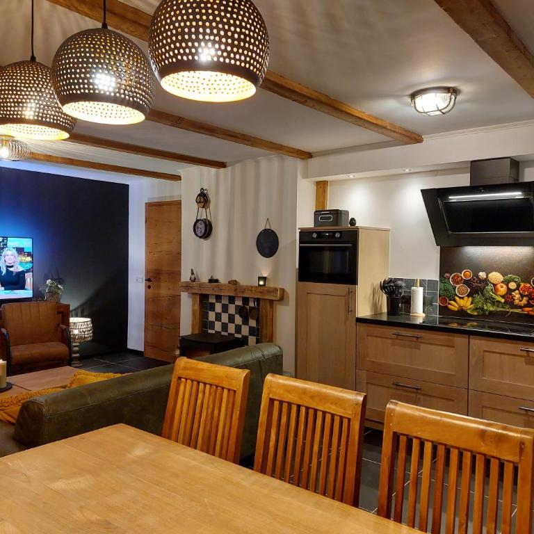 Ferienhaus Aloisia - Apartment mit Balkon - 26