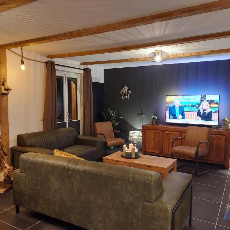 Ferienhaus Aloisia - Apartment mit Balkon - 27