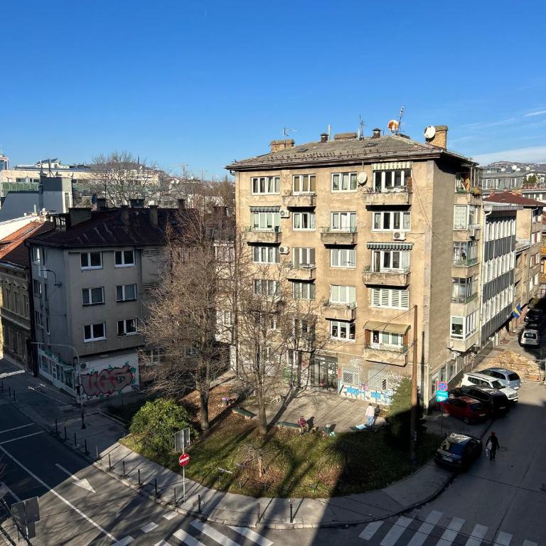 Downtown Haven Sarajevo - Potkrovlje - 15