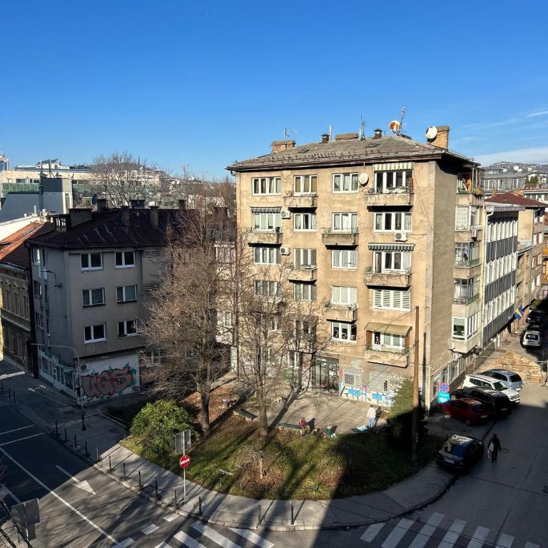 Downtown Haven Sarajevo - Potkrovlje - 6
