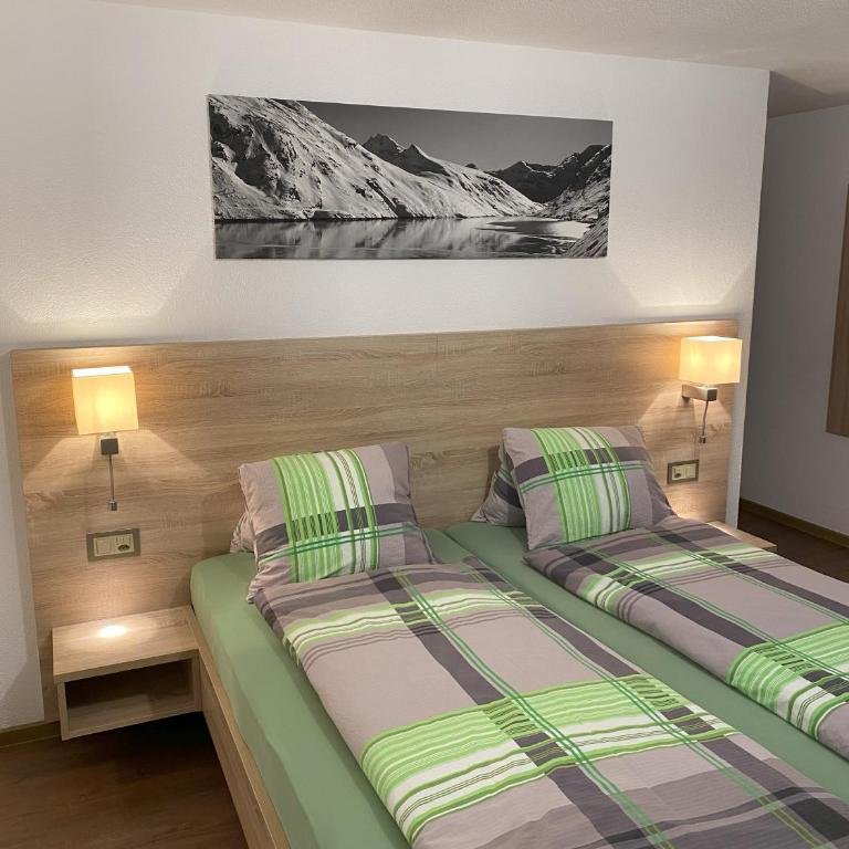 Apartments Arcadia - Deluxe Apartment mit Bergblick - 12