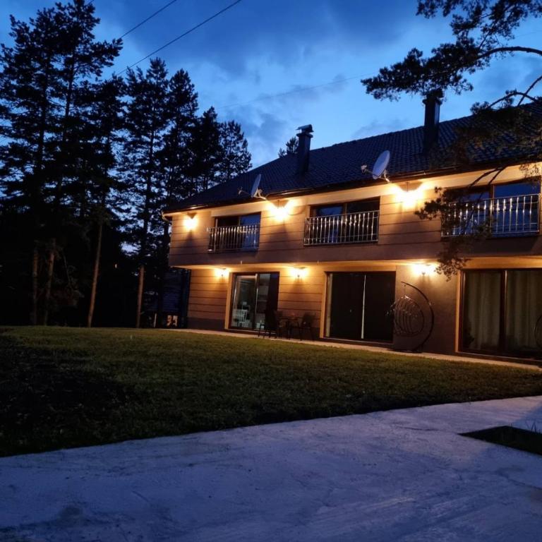 Apartman Nevena Divčibare 2 - Two-Bedroom Apartment - 7