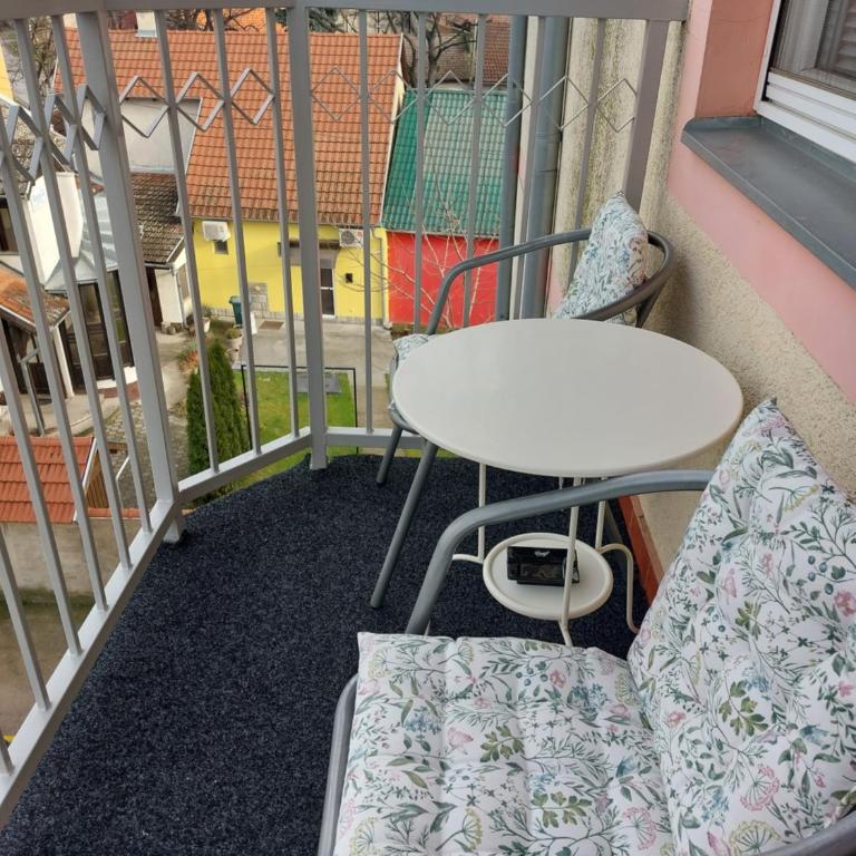 Lena Studio - Studio with Terrace - 12