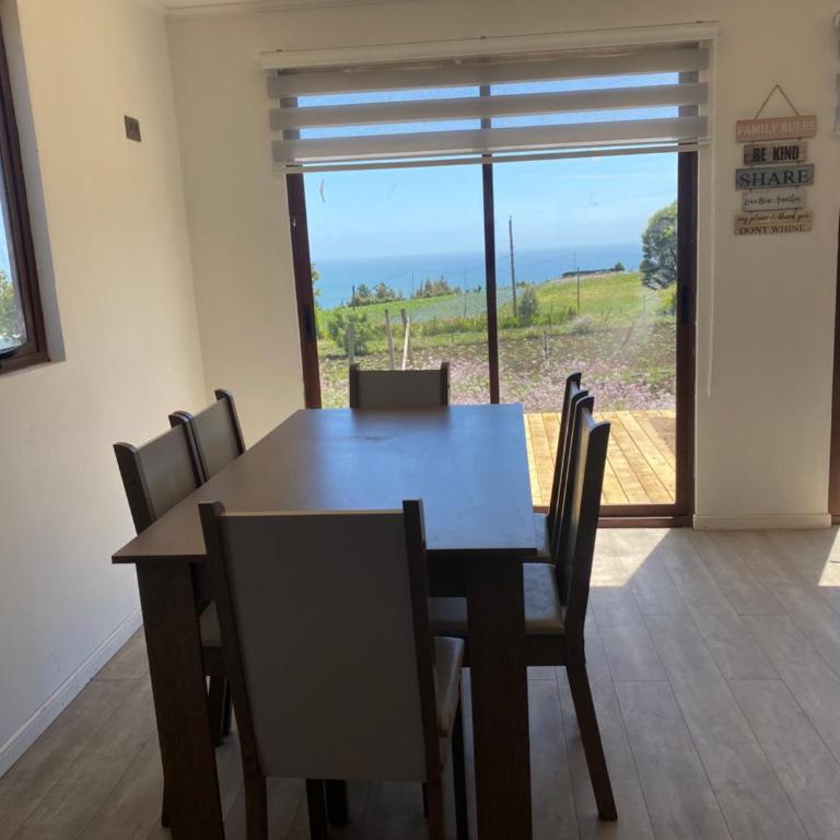 Cabaña Viaducto Vista al Mar, Curanipe - Casa - 25