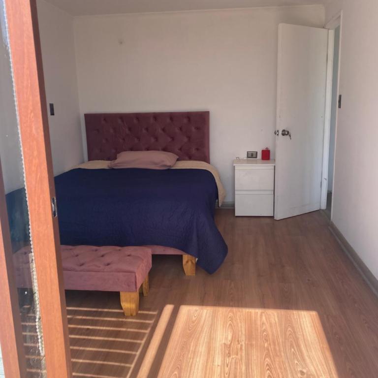 Cabaña Viaducto Vista al Mar, Curanipe - Casa - 6