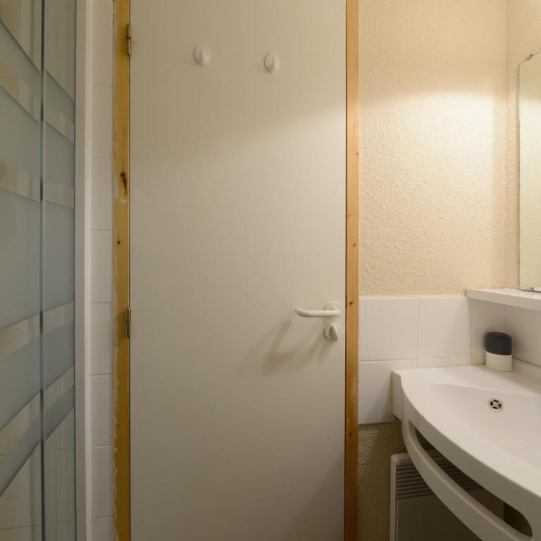 Appartement au pied des pistes, 3 pièces pour 6/7 pers., Belle Plagne - Apartment mit 2 Schlafzimmern - 13