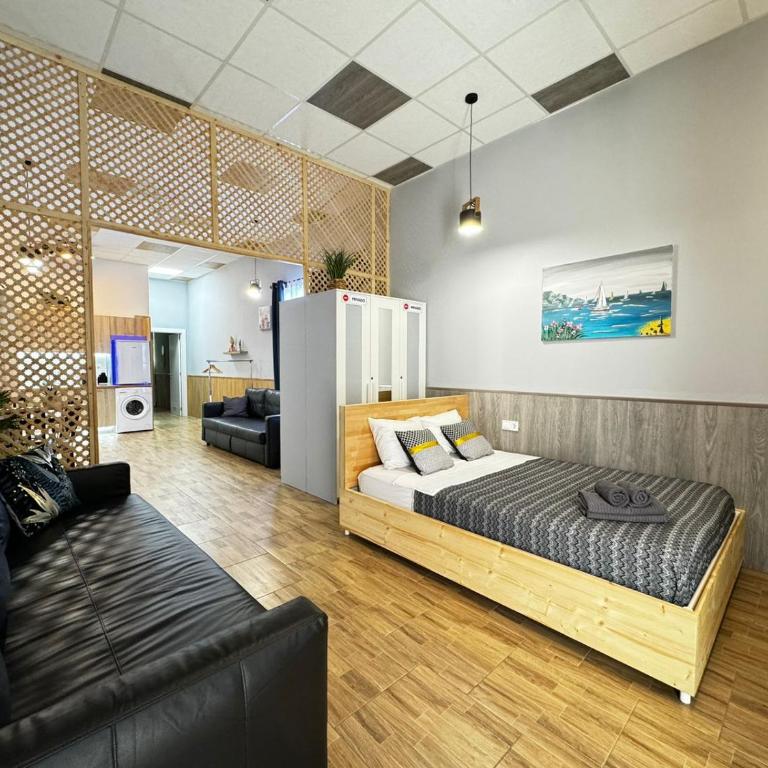 Salom 5 - One-Bedroom Apartment - 9