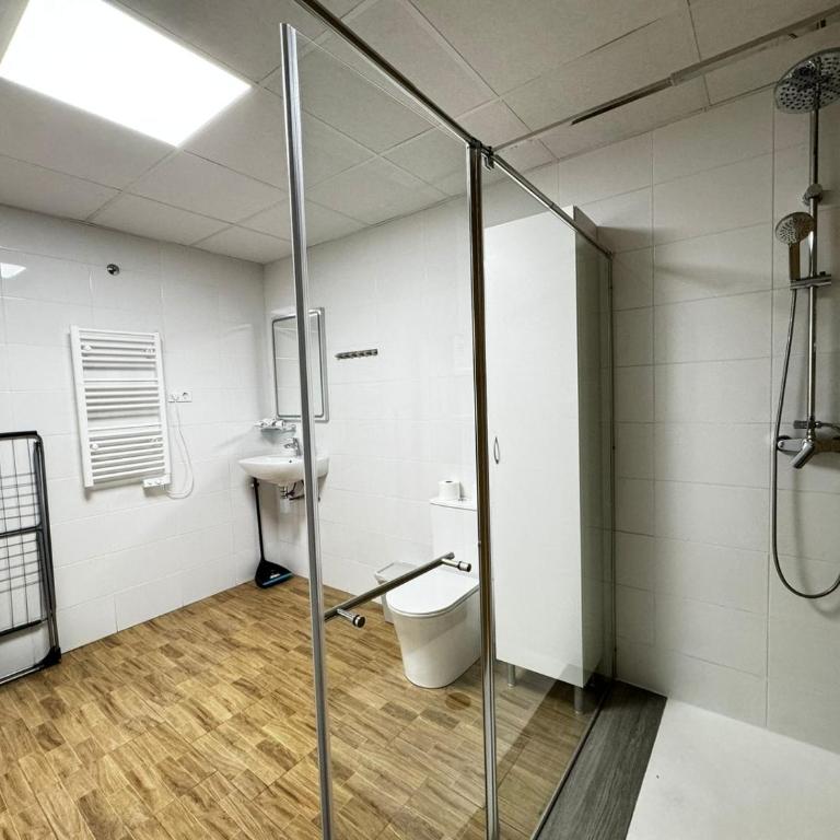 Salom 5 - One-Bedroom Apartment - 12