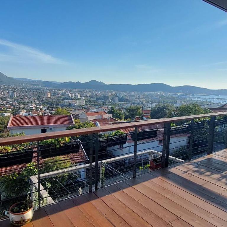 Owl's Nest - Apartment with Sea View - 8