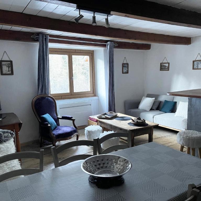 La Combe de Moulin - Appartement 2 Chambres - 11