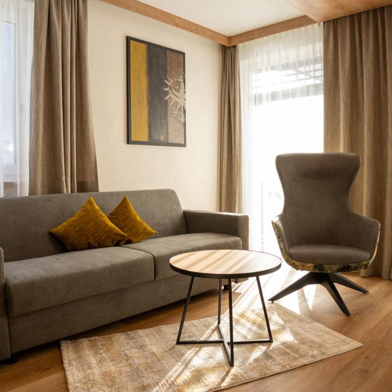 Apart Dorhoam - Apartment mit Terrasse - 13