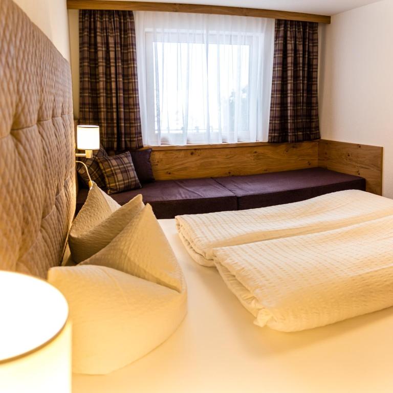 Haus Romantica - Apartment mit 1 Schlafzimmer und Terrasse - 6