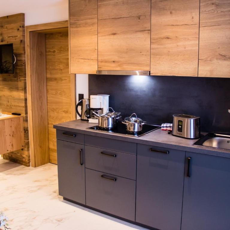 Haus Romantica - Apartment mit 1 Schlafzimmer und Terrasse - 3