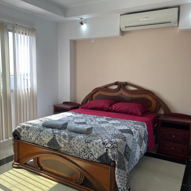 Kattyapartament Chipipe Salinas - Apartamento de 1 dormitorio - 7