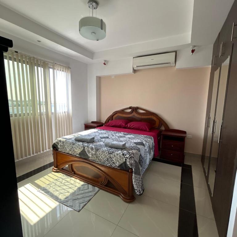 Kattyapartament Chipipe Salinas - Apartamento de 1 dormitorio - 5