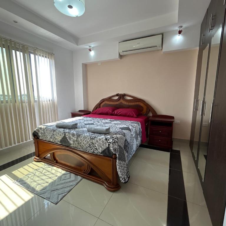 Kattyapartament Chipipe Salinas - Apartamento de 1 dormitorio - 4