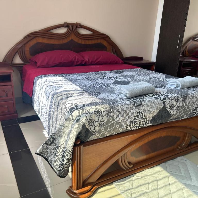 Kattyapartament Chipipe Salinas - Apartamento de 1 dormitorio - 3