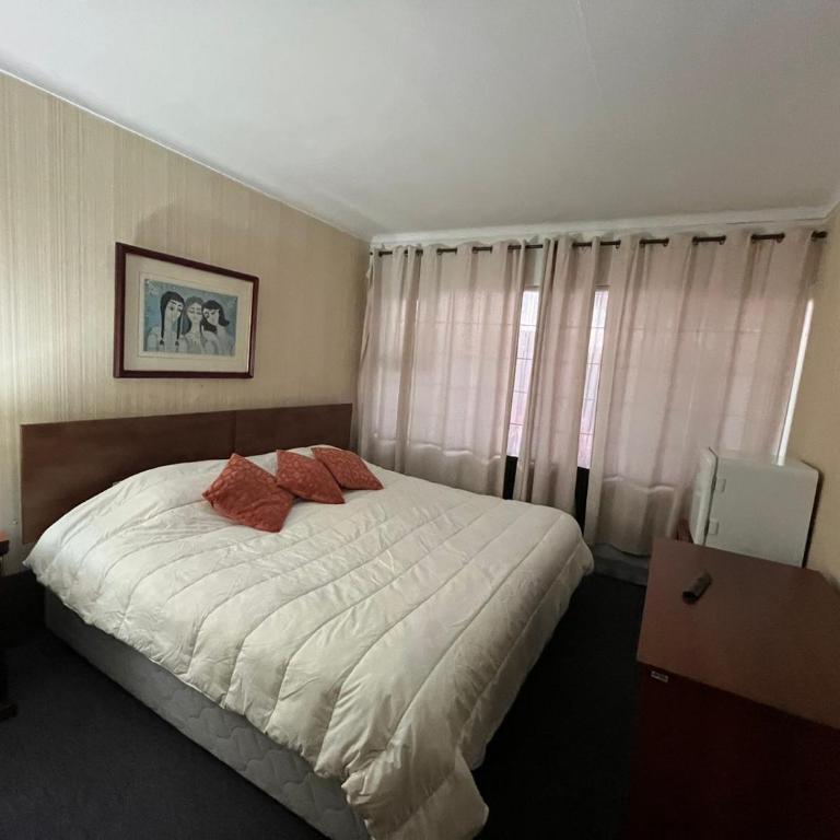 NEW HOTEL CRUZ DEL SUR - Queen Suite - 6