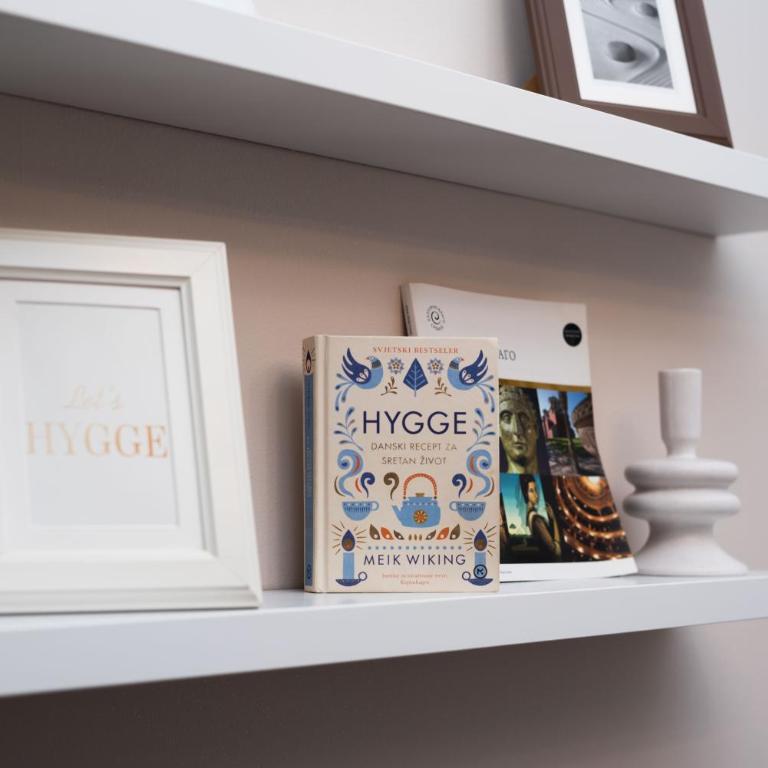 Apartment HYGGE - Apartment - 6