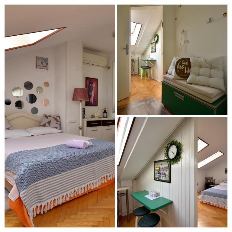 Apartment Zira - Apartman sa 1 Spavaćom Sobom - 21