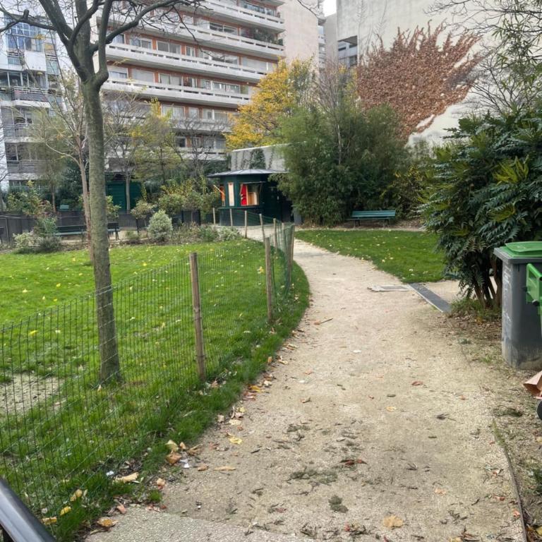 Paris roquette appartement 1 chambre - Superior Apartment mit 1 Schlafzimmer - 17