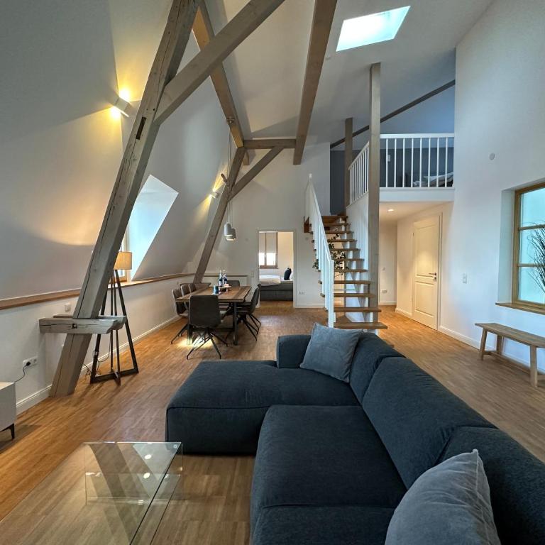 Großes Apartment für Business, Family & Friends - Apartment mit 3 Schlafzimmern und Aussicht - 17