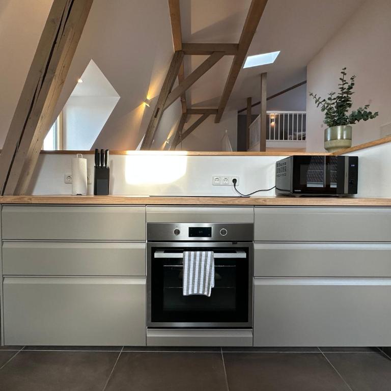 Großes Apartment für Business, Family & Friends - Apartment mit 3 Schlafzimmern und Aussicht - 21