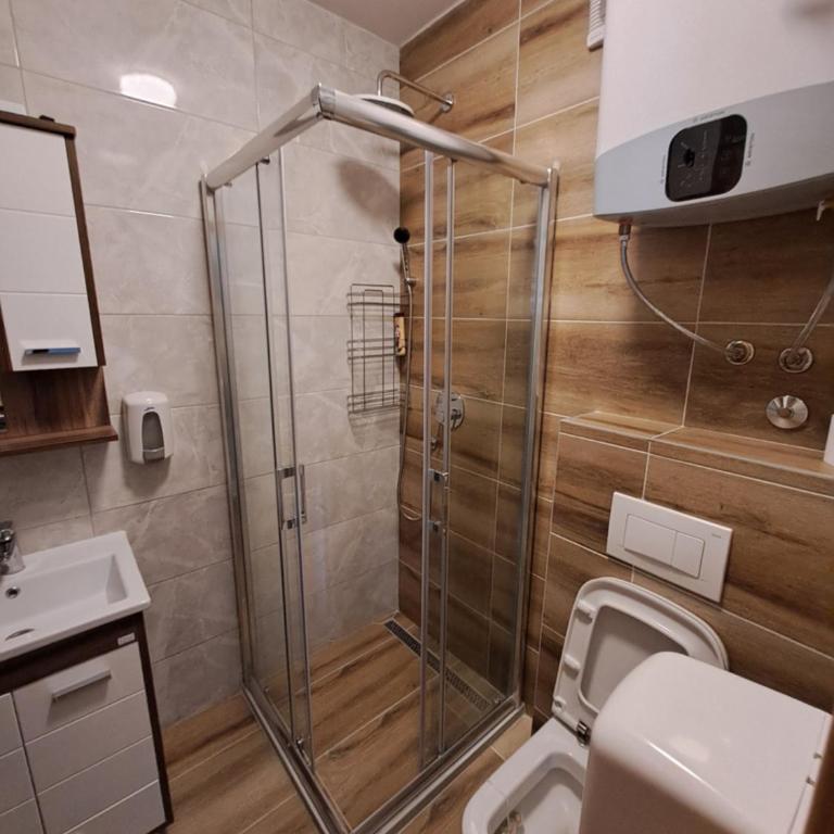 Apartman Moj mir Jahorina - Three-Bedroom Apartment - 10