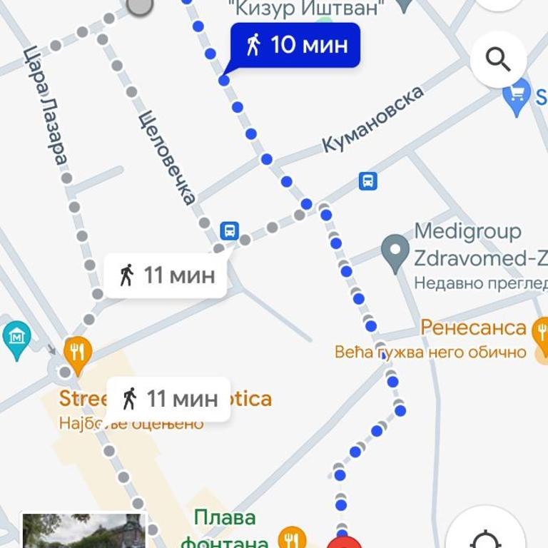 Lena Studio - Studio with Terrace - 19