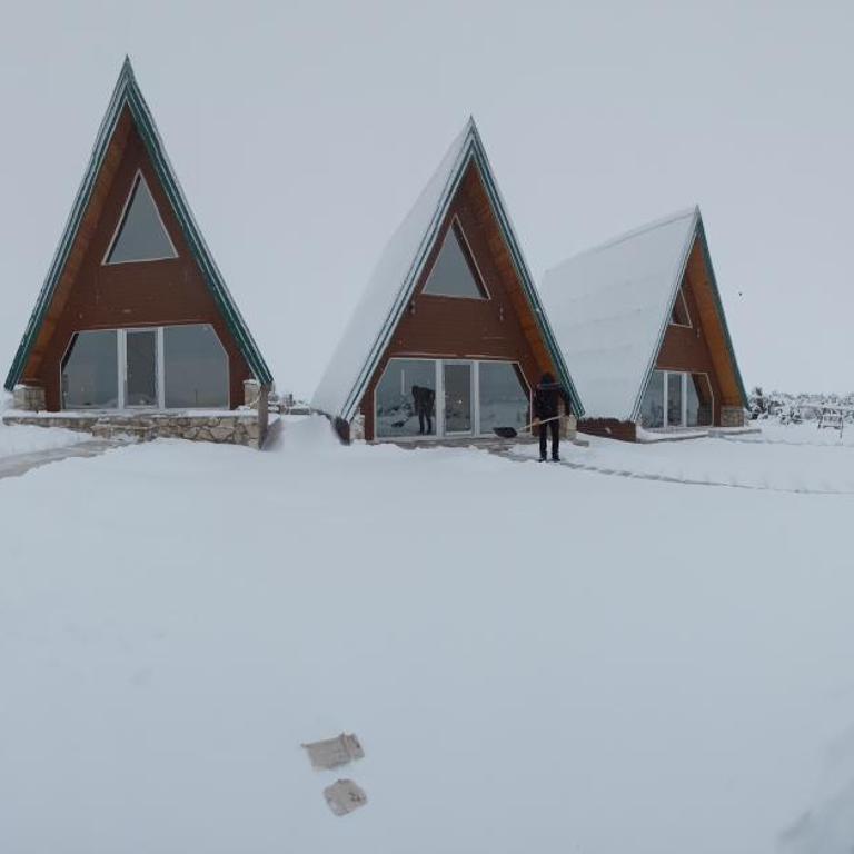 Mountain house Vojinovic Planinska kuća Vojinovic - Two-Bedroom House - 18