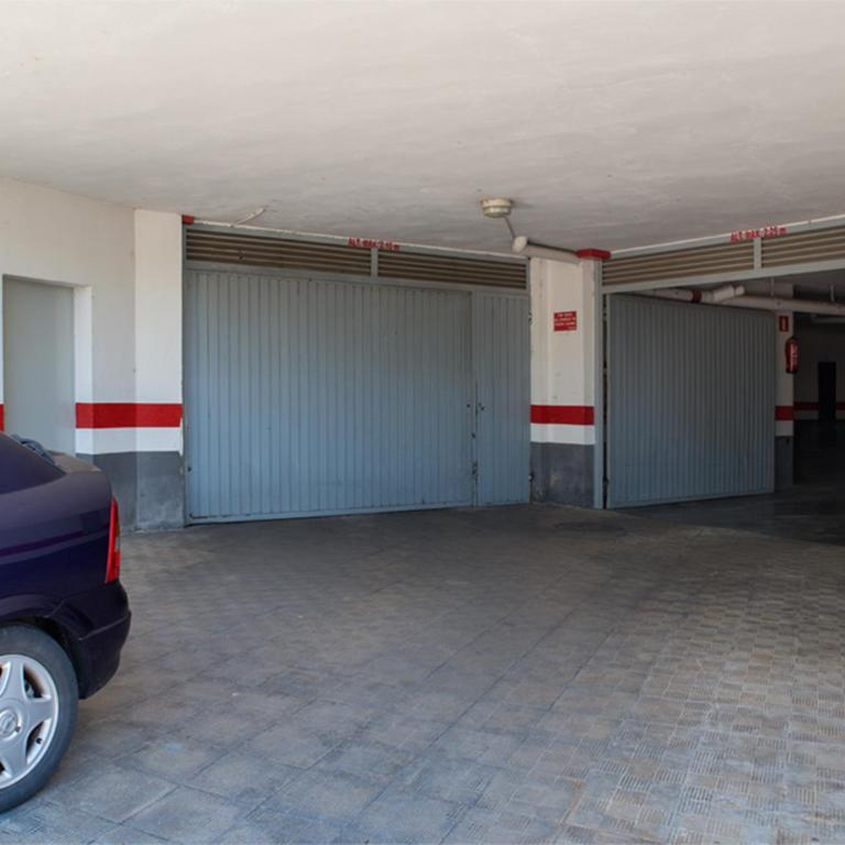 Apartamento Pico Aspe - Apartamento de 1 dormitorio - 11